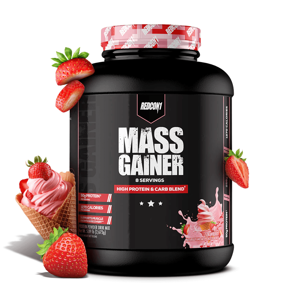 REDCON1 – MASS GAINER