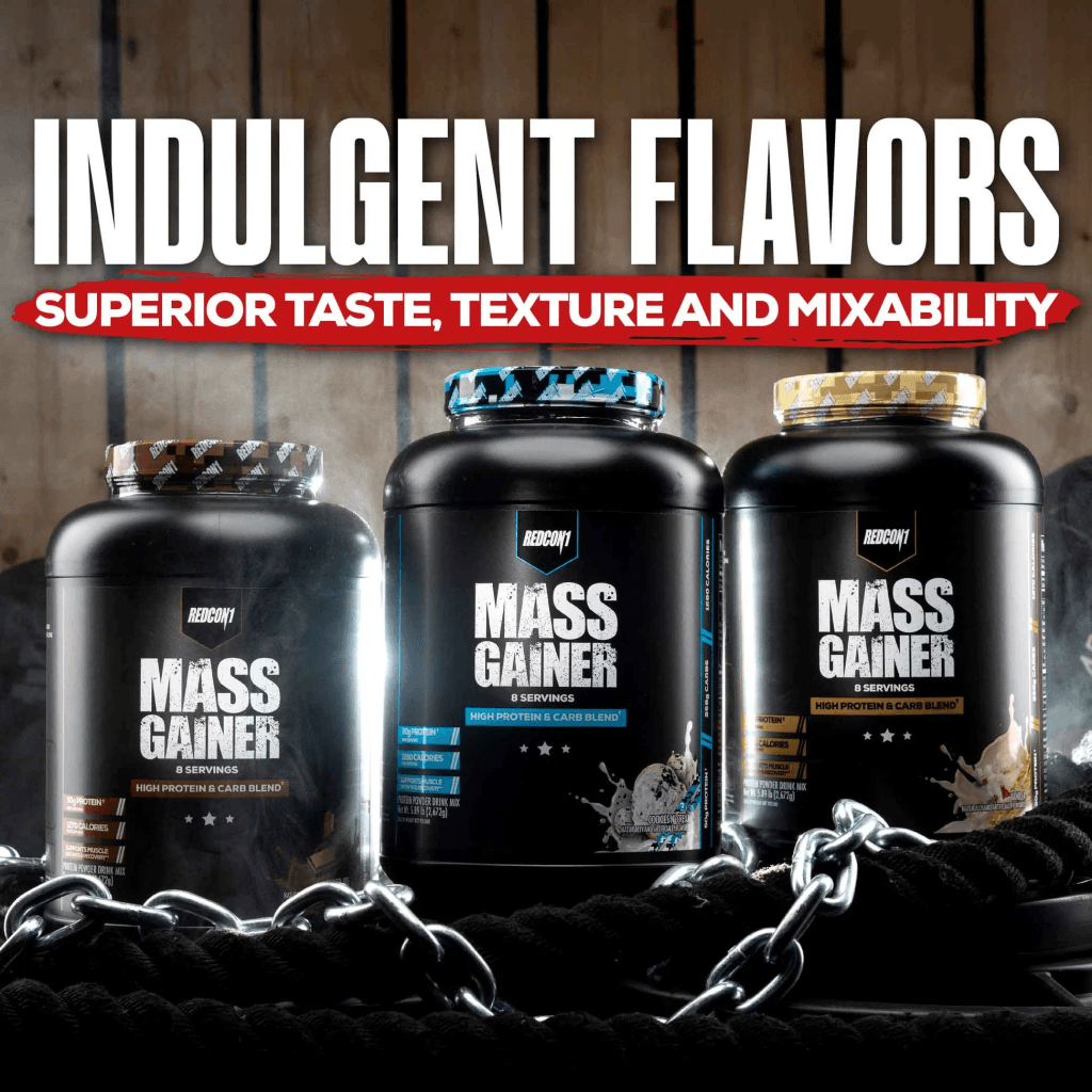 REDCON1 – MASS GAINER