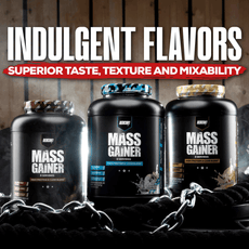 REDCON1 – MASS GAINER