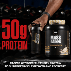 REDCON1 – MASS GAINER
