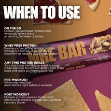 REDCON1 – MRE PROTEIN BAR