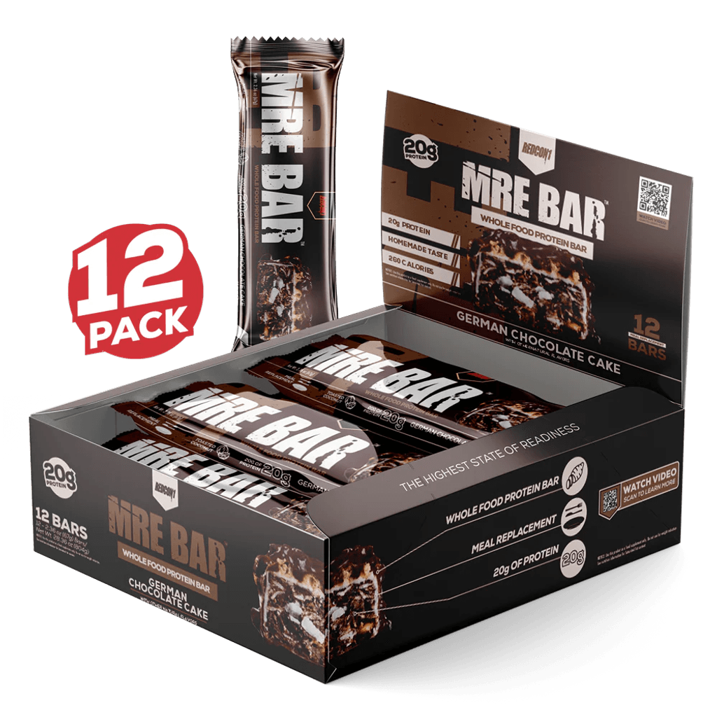 REDCON1 – MRE PROTEIN BAR