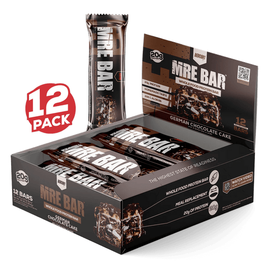 REDCON1 – MRE PROTEIN BAR