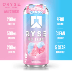 Ryse - FUEL Energy Drink