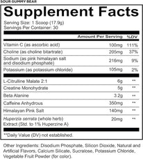 REDCON1  Total War Reloaded - Preworkout