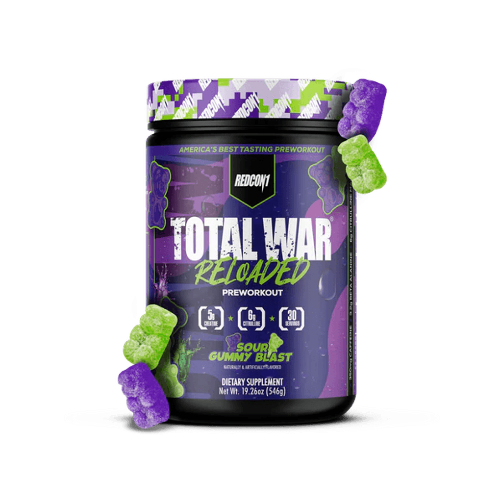 REDCON1  Total War Reloaded - Preworkout