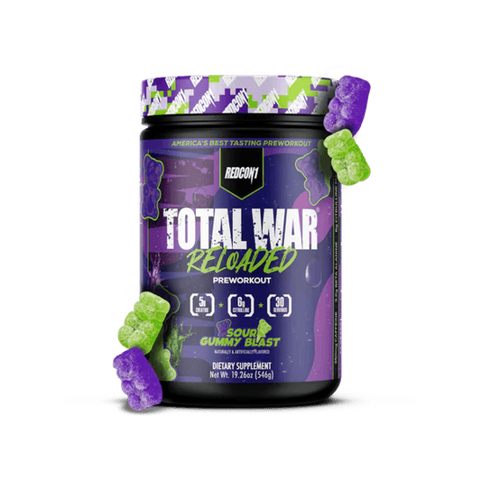REDCON1  Total War Reloaded - Preworkout
