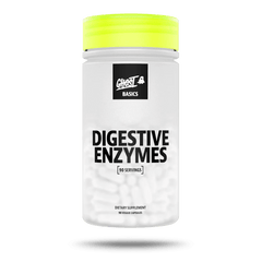 GHOST – Digestive Enzymes – Cápsulas veganas