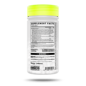 GHOST – Digestive Enzymes – Cápsulas veganas