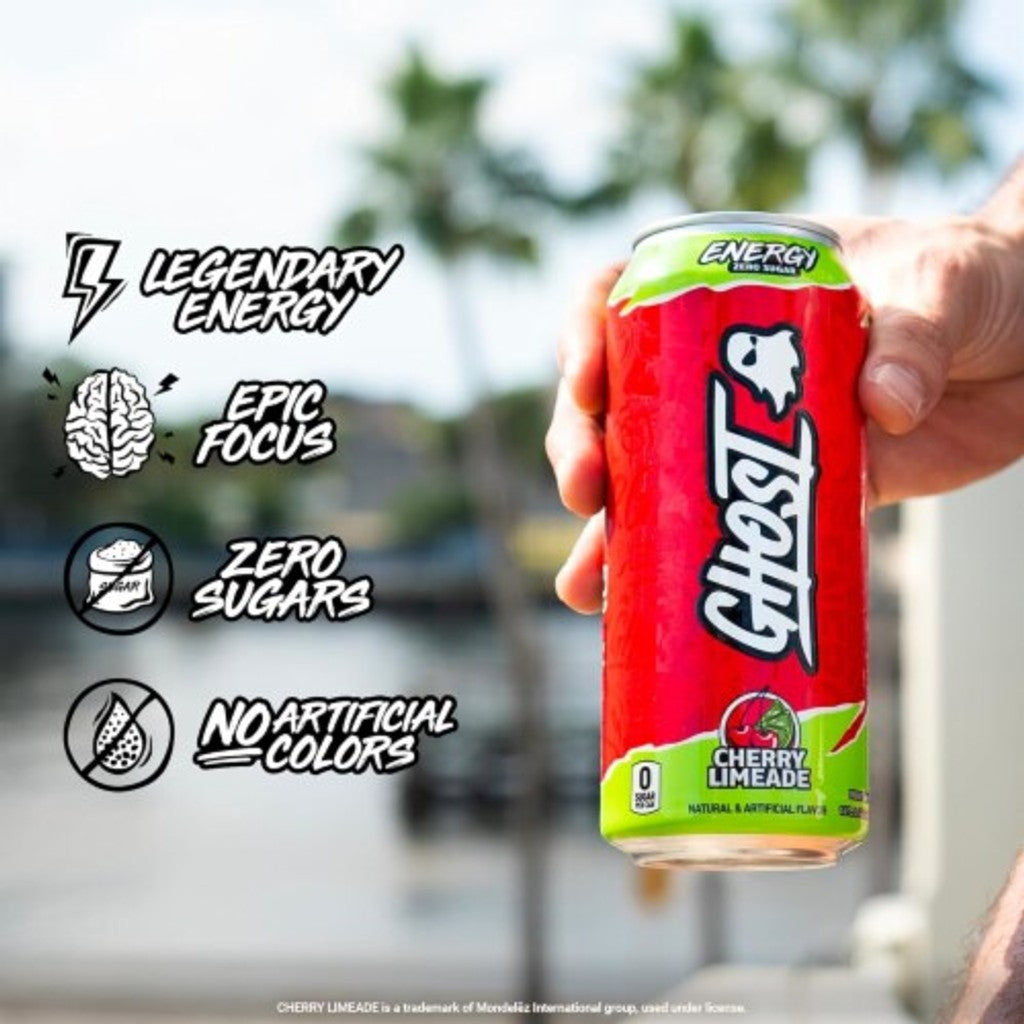 GHOST – Energy Drink - 6 Pack