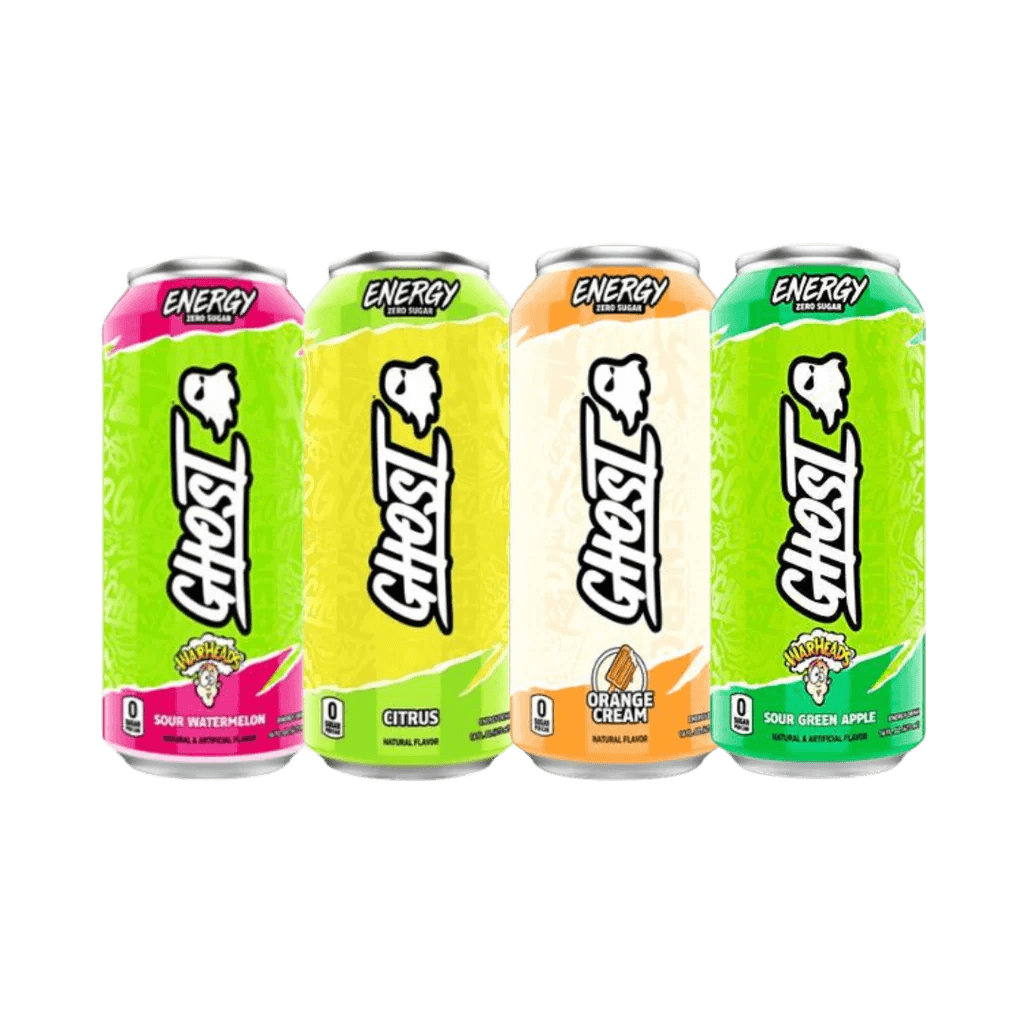 GHOST – Energy Drink - 6 Pack