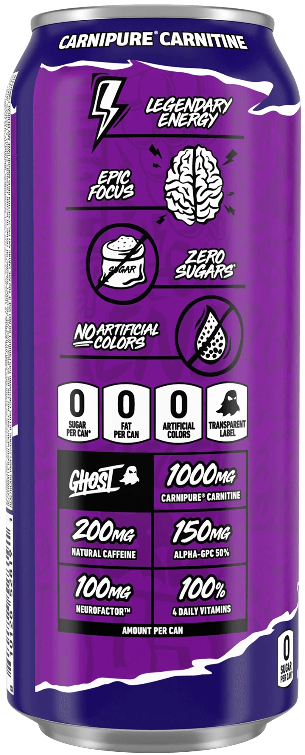 GHOST – Energy Drink - 6 Pack