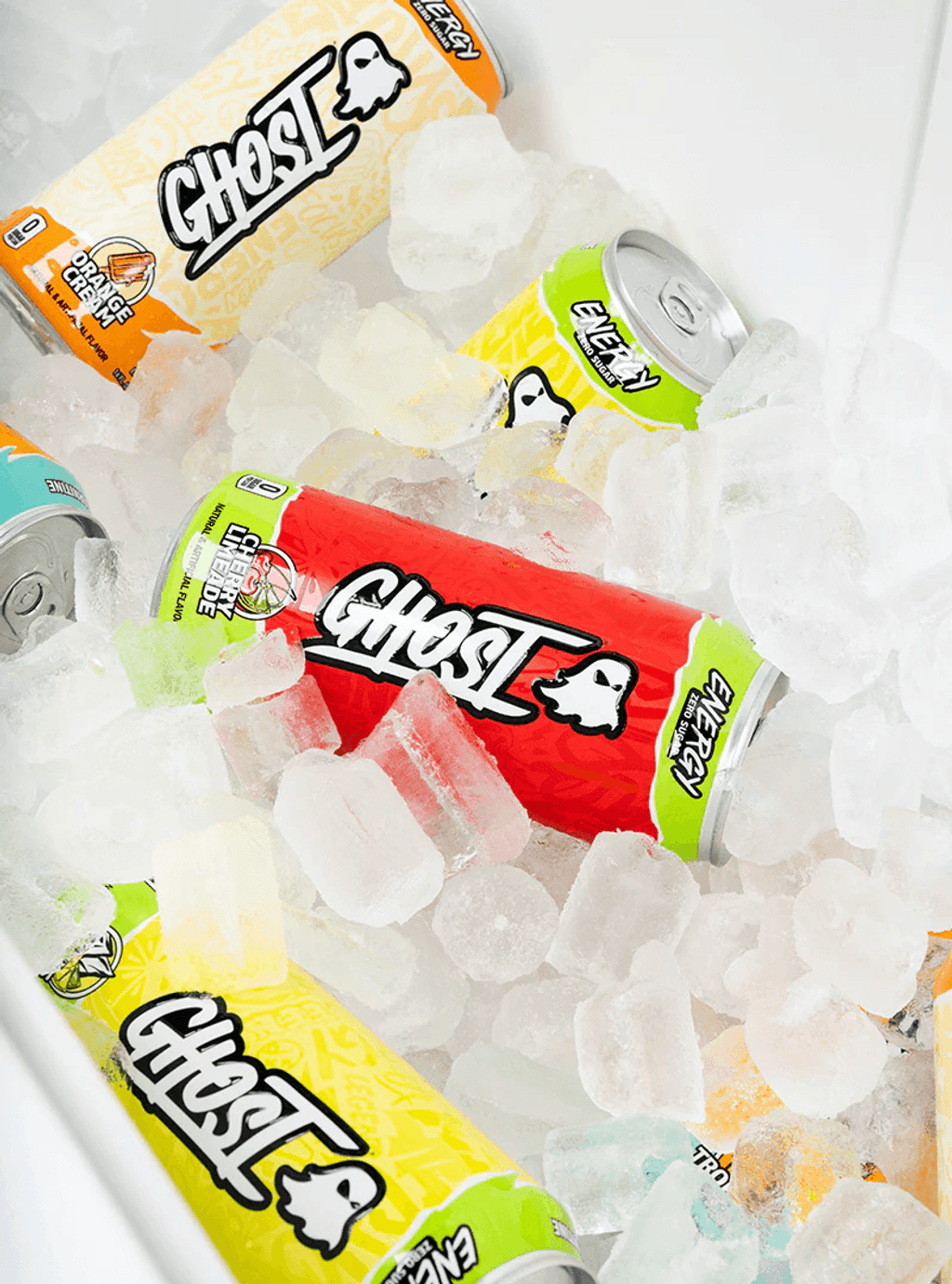 GHOST – Energy Drink - 6 Pack