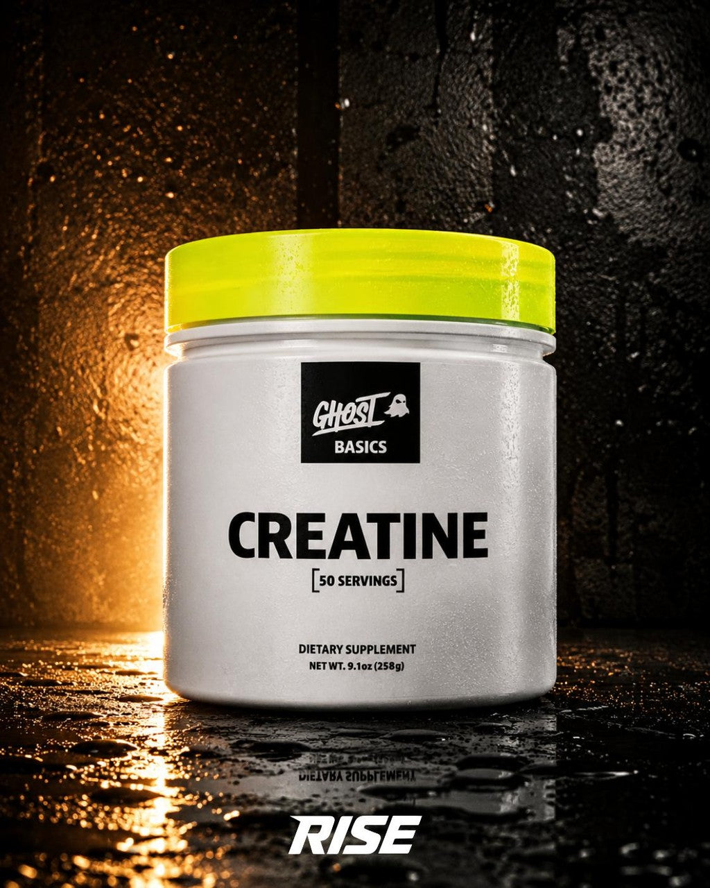 Ghost – Creatina Monohidratada