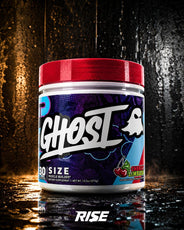 GHOST – SIZE (Muscle Builder con Creapure®)