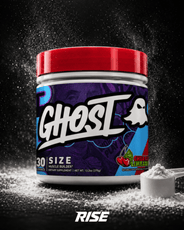 GHOST – SIZE (Muscle Builder con Creapure®)