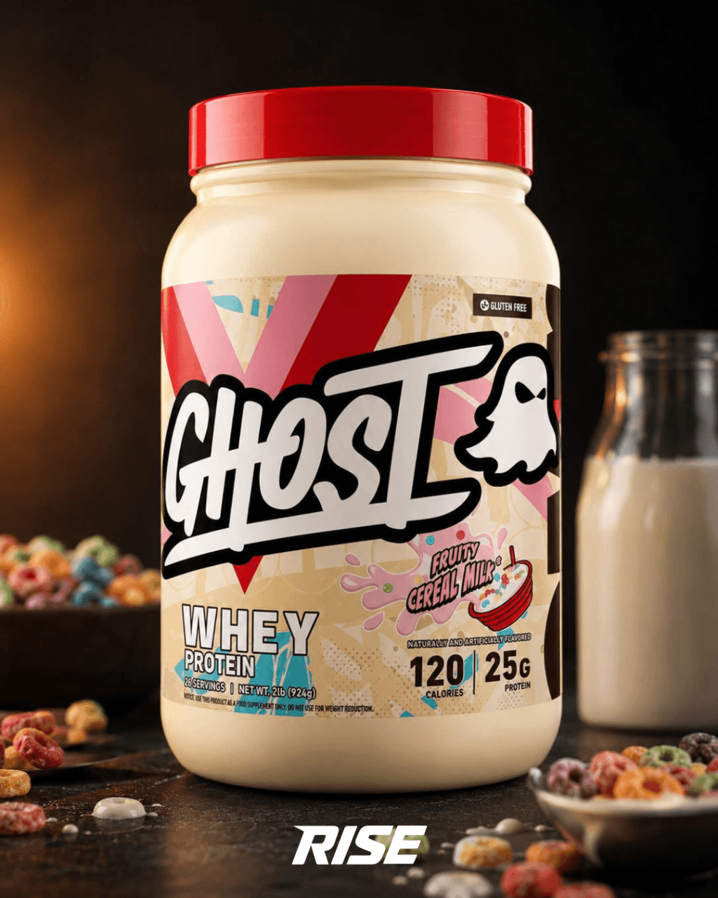 GHOST – WHEY Protein