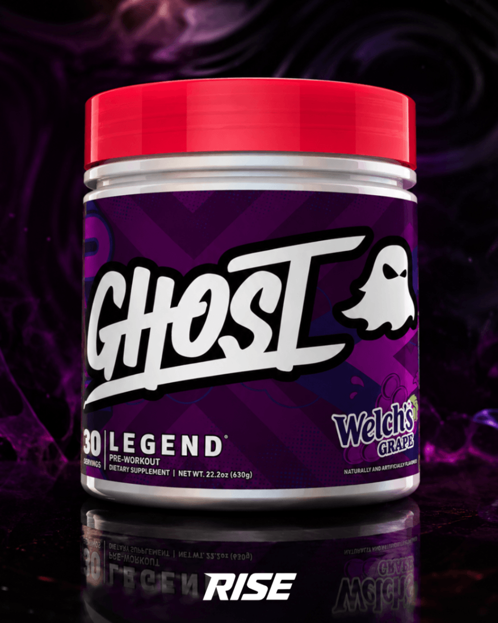 GHOST – LEGEND (Pre-Workout)
