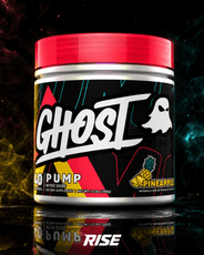 GHOST – PUMP (Pre-Workout sin Estimulantes)