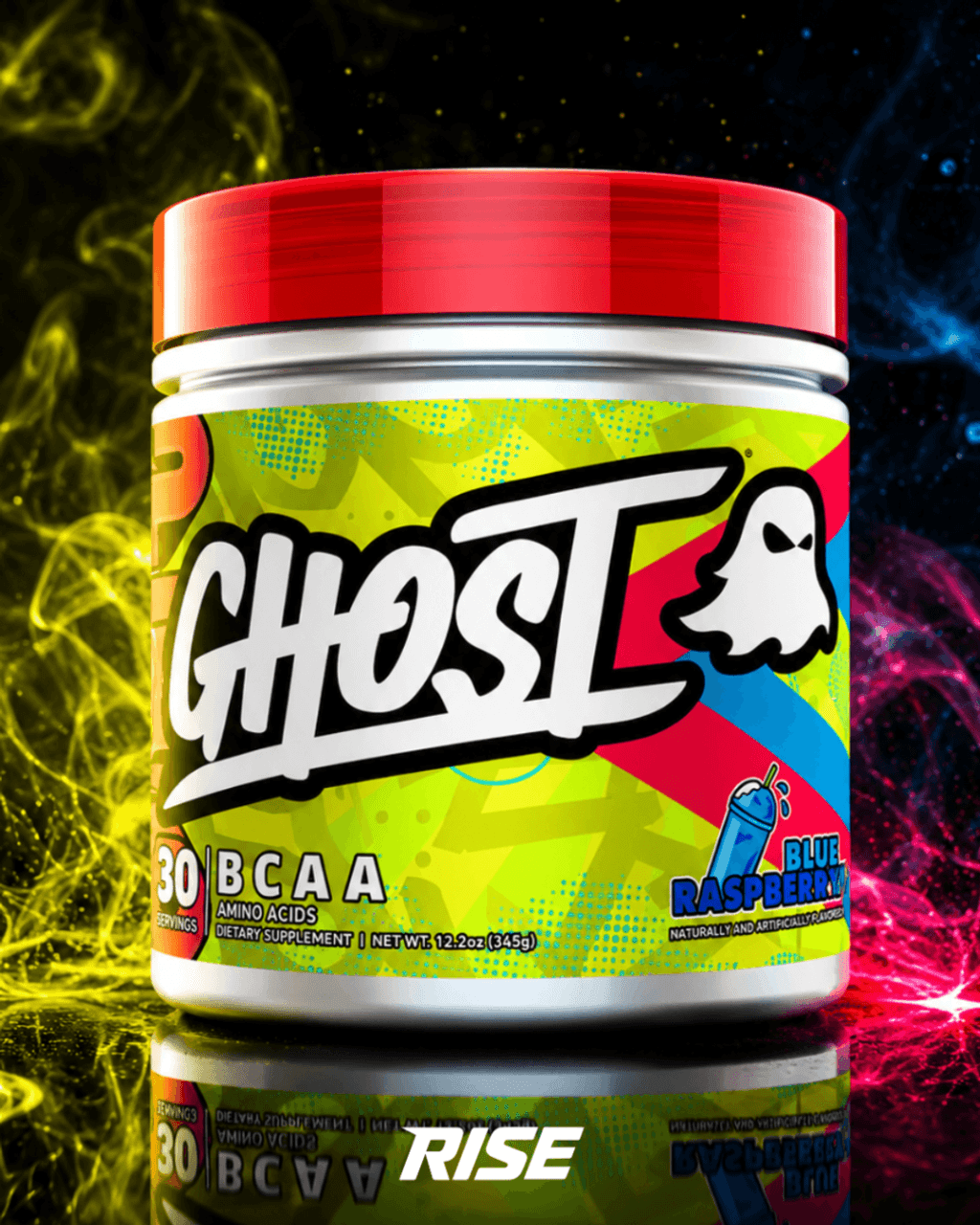 GHOST – BCAA