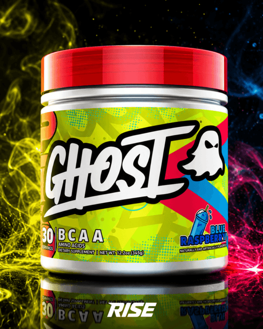 GHOST – BCAA