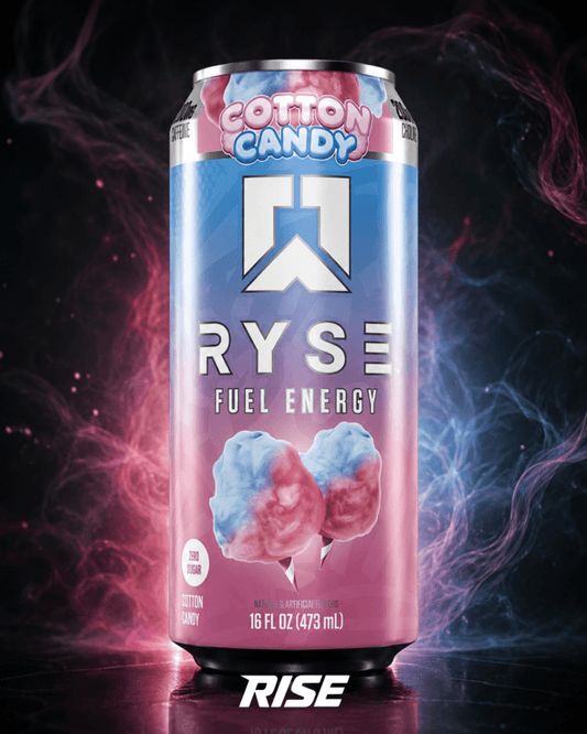 Ryse - FUEL Energy Drink - 6 Pack