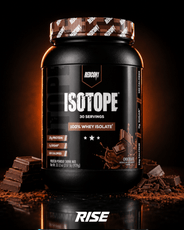 REDCON1 – ISOTOPE (100% Whey Isolate)