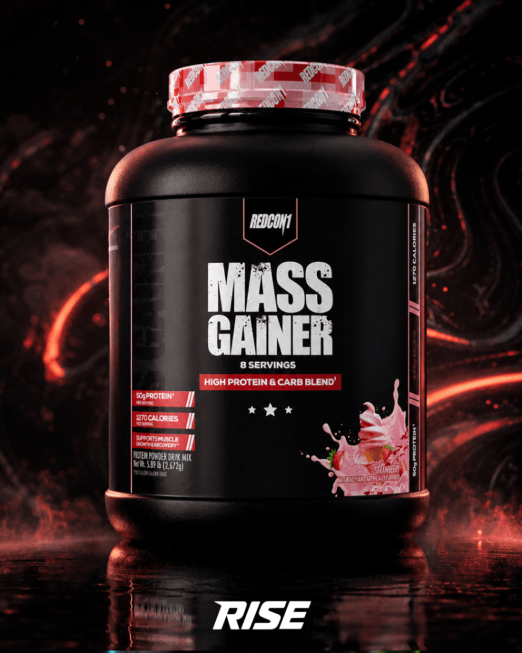 REDCON1 – MASS GAINER