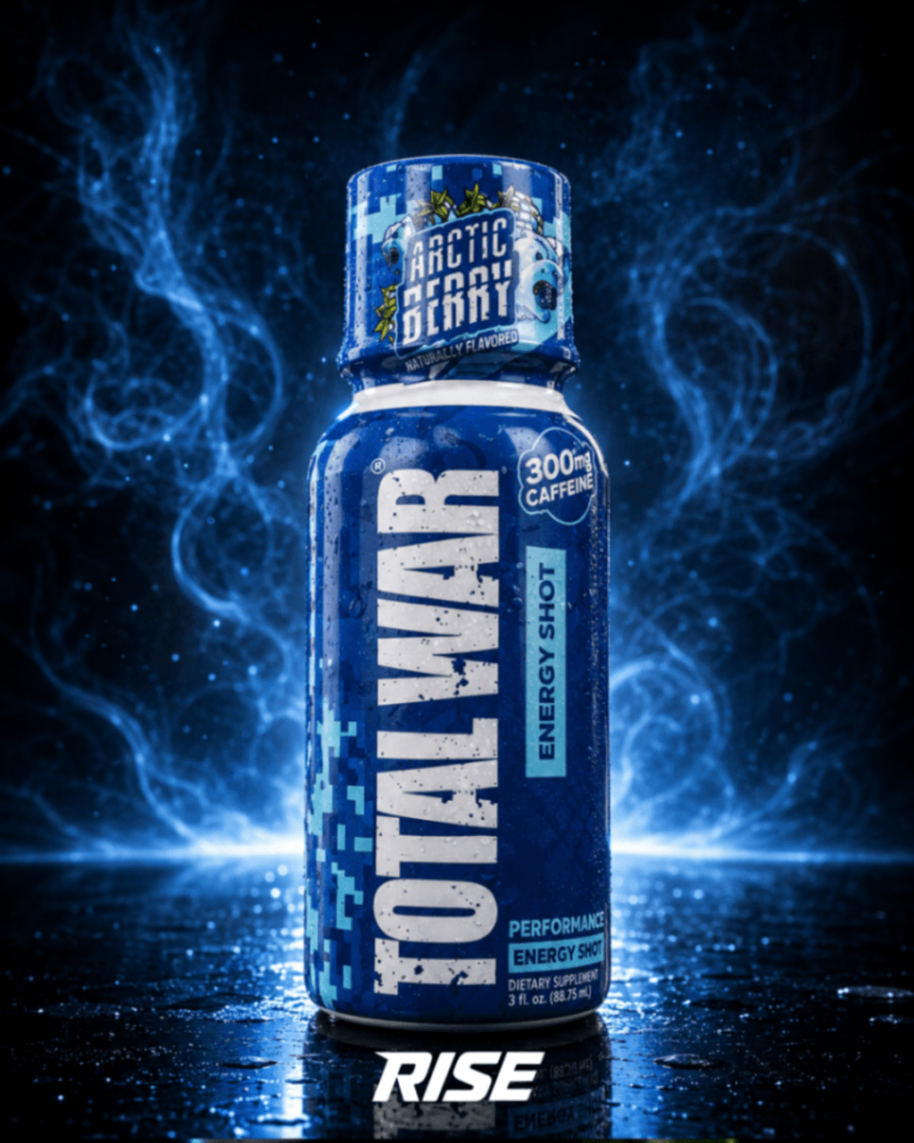 Redcon1 – Total War Energy Shot - 6 Pack