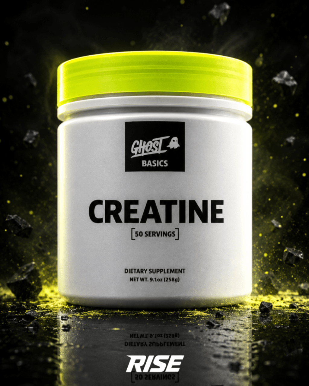Ghost – Creatina Monohidratada