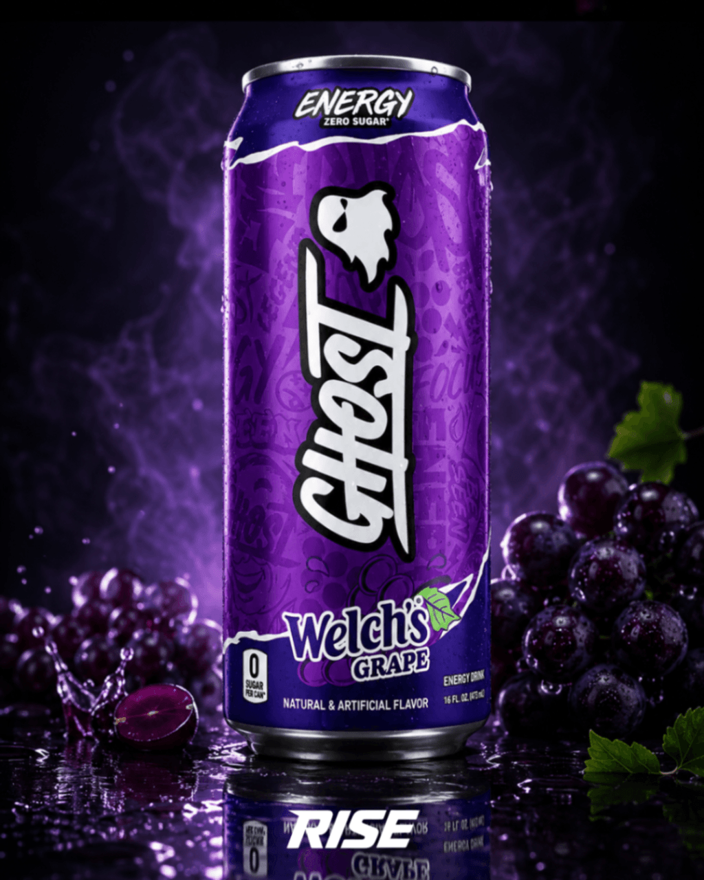 GHOST – Energy Drink - 6 Pack