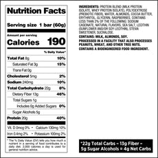 Quest Protein Bars - White Chocolate Raspberry
