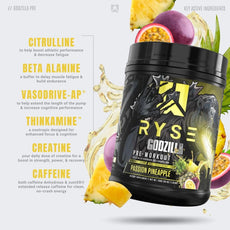 Ryse Godzilla - Passion Pineapple