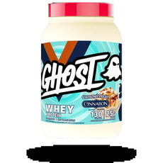 Ghost Protein - Cinnabon Caramel Pecan