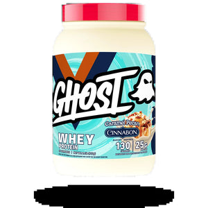Ghost Protein - Cinnabon Caramel Pecan