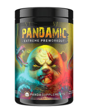 Panda Pandamic Extreme Pre Workout - Peach Gummy Rings