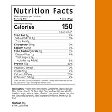 Boba Puffs Protein Cereal - Brown Sugar Boba Puffs