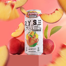 Ryse FUEL Energy Drink - Peach Cooler