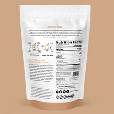 Boba Tea Protein - Oolong Milk Tea