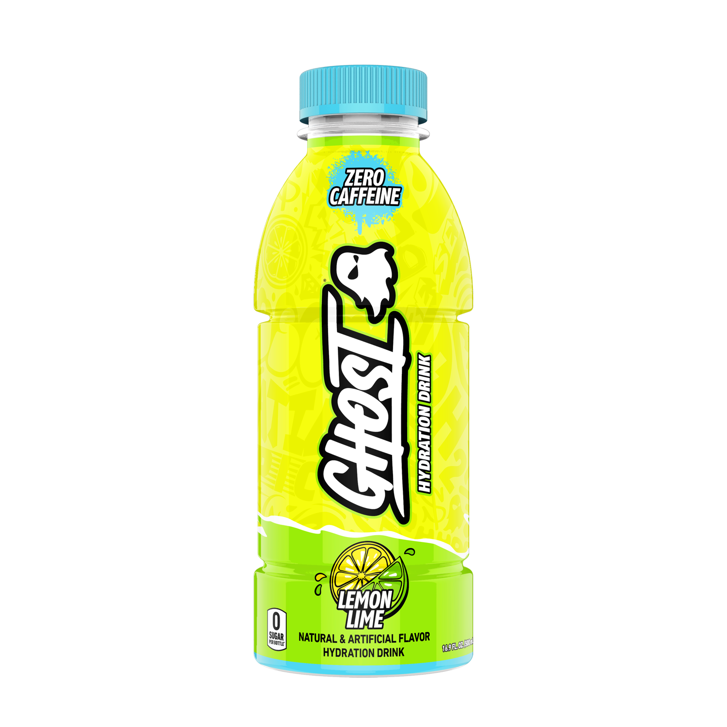 Ghost Hydration Drink - Lemon Lime