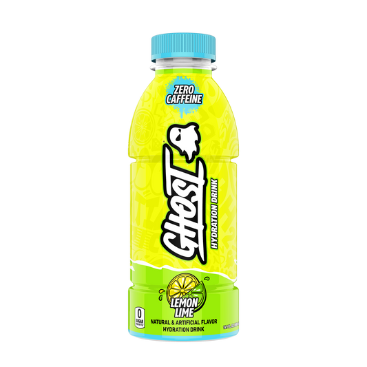Ghost Hydration Drink - Lemon Lime