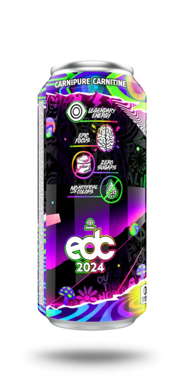 Ghost Energy Drink - Electric Limeade