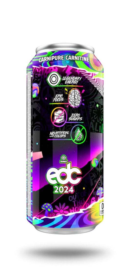 Ghost Energy Drink - Electric Limeade