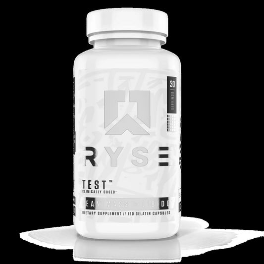 Ryse Test