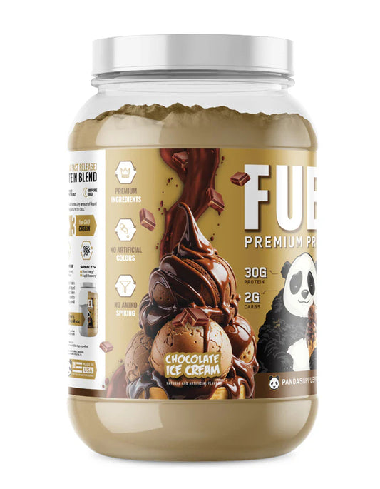 Panda FUEL Premium Protein - Chocolate Ice Cream