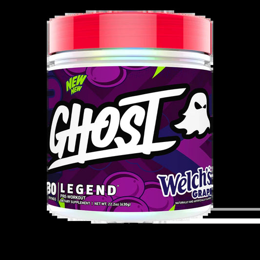 Ghost Legend - Welch´s