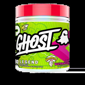 Ghost Legend - Warheads Sour Watermelon