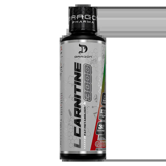 Dragon Pharma L-CARNITINE-3000 - Sour Watermelon