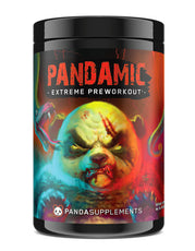 Panda Pandamic Extreme Pre Workout - Phoenix