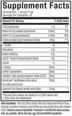 MuscleTech EuphoriQ - Boogieman Punch